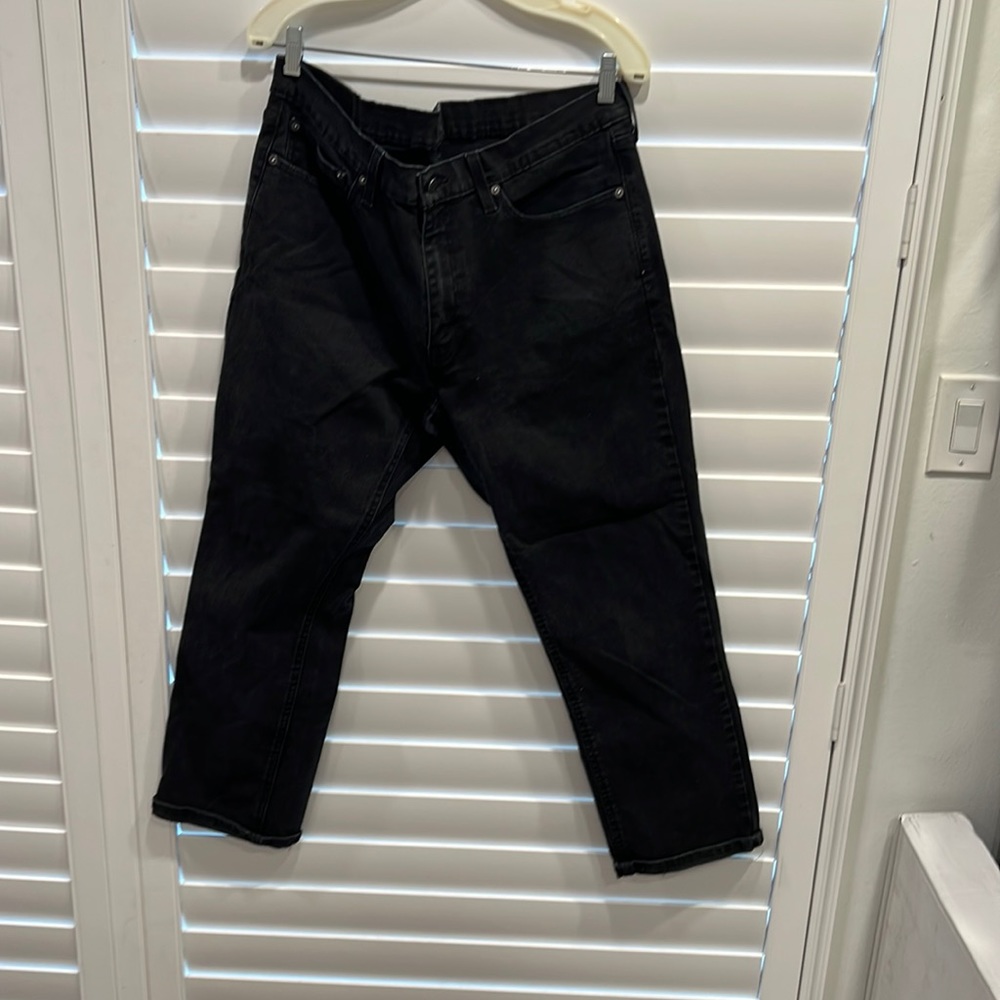 Black jeans